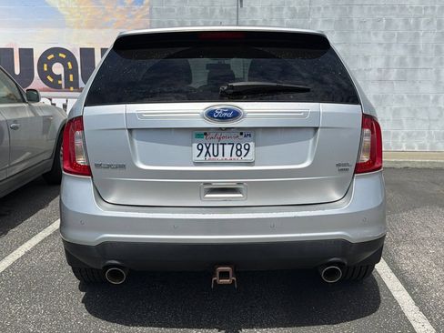 Used 2012 Ford Edge SEL AWD/4WD image 6