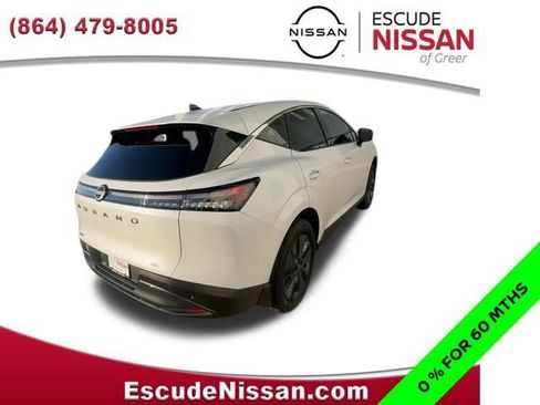 New 2026 Nissan Murano SL image 8