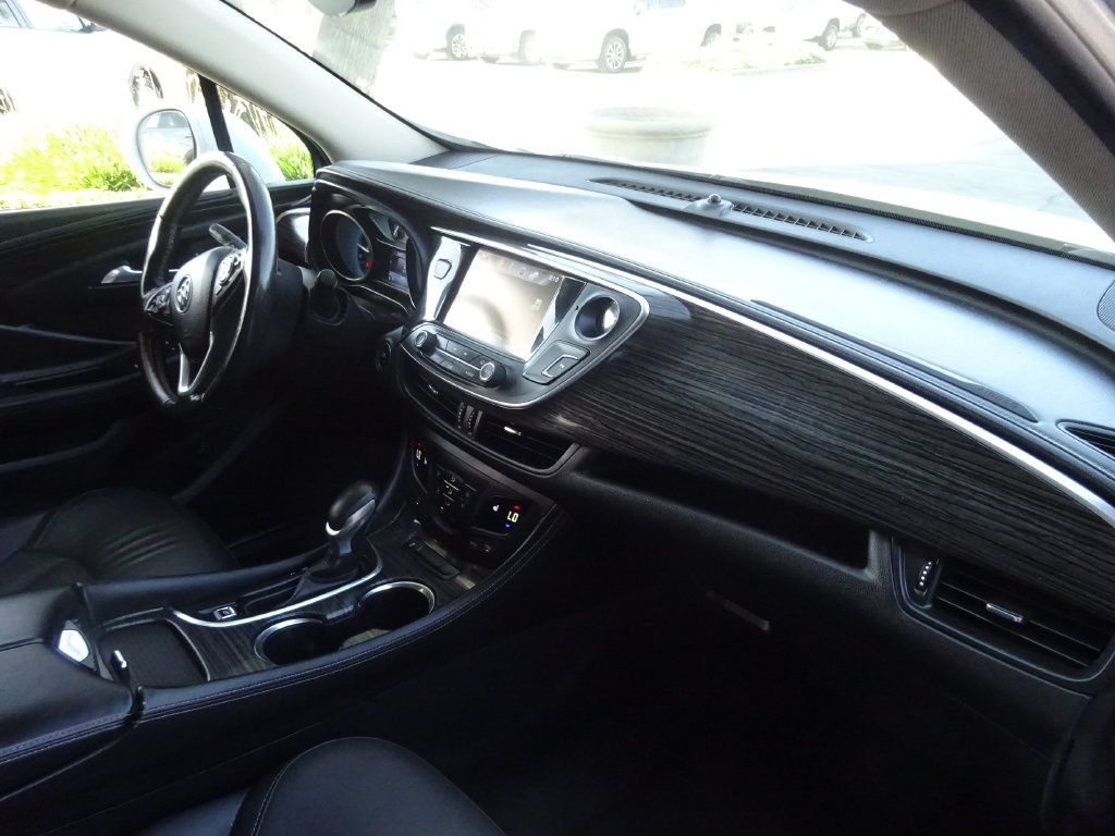 Certified 2017 Buick Envision Essence FWD image 14