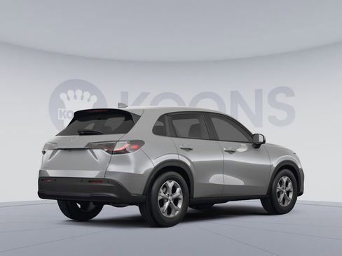 Used 2024 Honda HR-V LX image 4