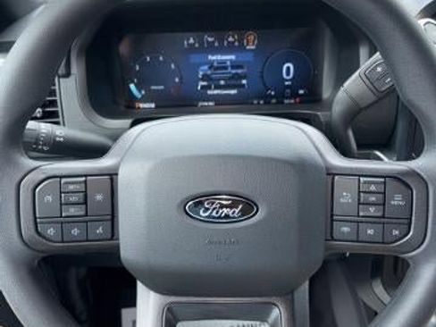 New 2025 Ford F150 STX w/ STX Black Appearance Package image 11