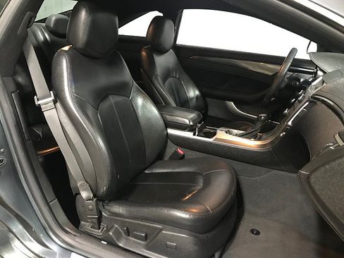 Used 2012 Cadillac CTS Coupe RWD image 14