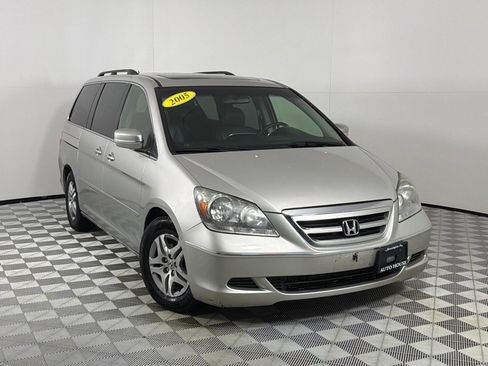 Used 2005 Honda Odyssey EX-L image 2