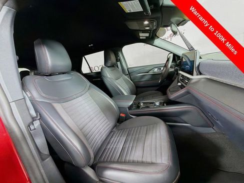 Certified 2025 Ford Explorer ST-Line RWD image 37