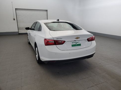 Used 2023 Chevrolet Malibu LS w/ Driver Confidence Package FWD image 6