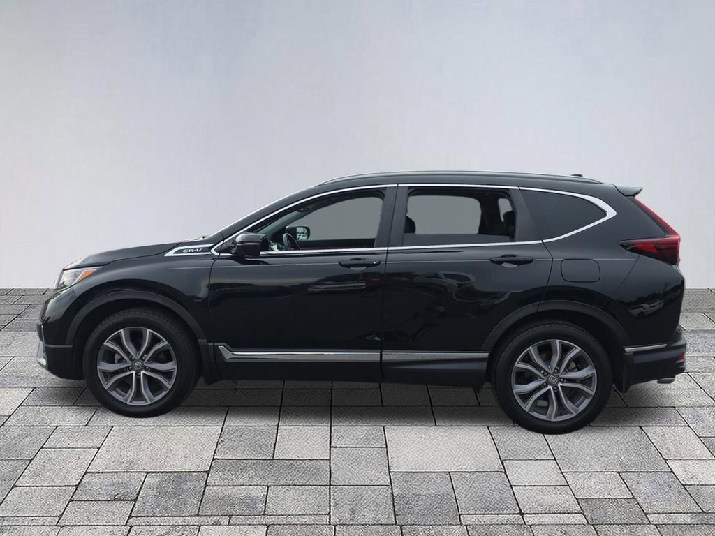 Used 2020 Honda CR-V Touring image 4