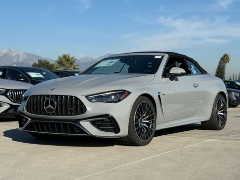 New 2026 Mercedes-Benz CLE 53 AMG 4MATIC Cabriolet image 6