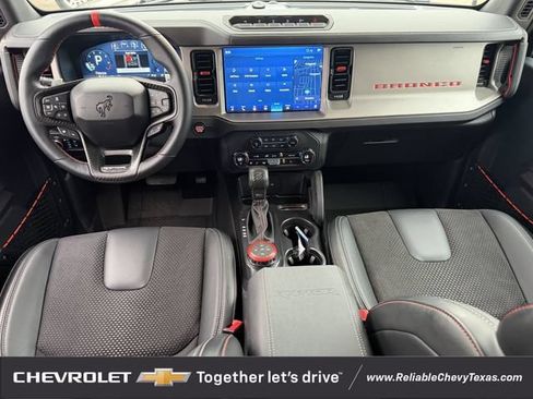 Used 2024 Ford Bronco Raptor AWD/4WD image 13