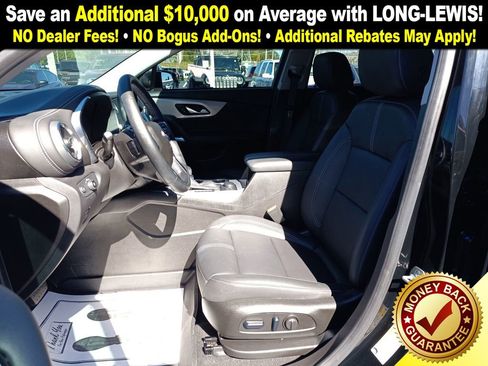 Used 2024 Chevrolet Blazer LT w/ Sound & Technology Package image 13