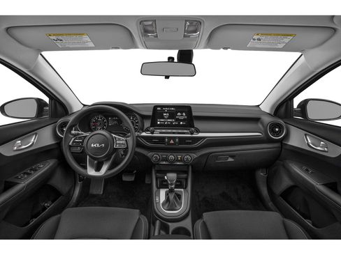 Certified 2023 Kia Forte LXS w/ LXS Technology Package FWD image 5