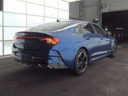 Used 2022 Kia K5 GT-Line image 2