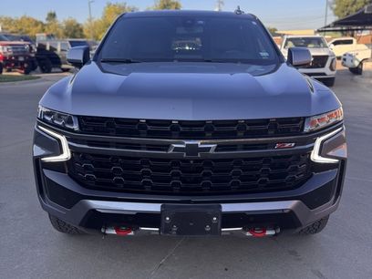 Used 2021 Chevrolet Tahoe Z71 w/ Z71 Off-Road Package