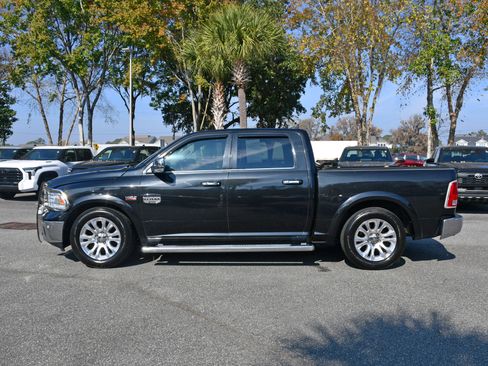 Used 2017 RAM 1500 Laramie Longhorn w/ Protection Group image 2