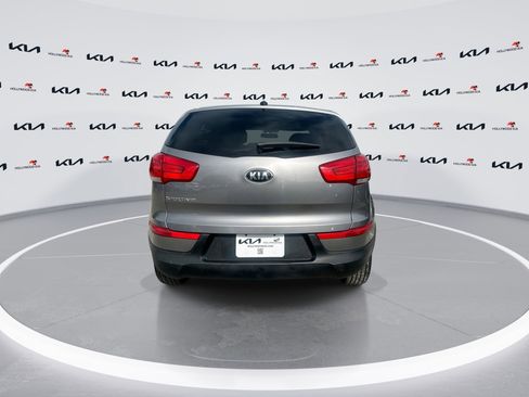Used 2015 Kia Sportage LX image 7