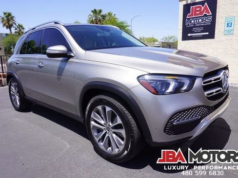 Used 2020 Mercedes-Benz GLE 450 4MATIC image 2