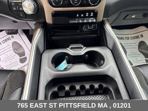 Used 2021 RAM 1500 Laramie AWD/4WD image 22
