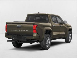 New 2026 Toyota Tacoma Limited AWD/4WD video 2