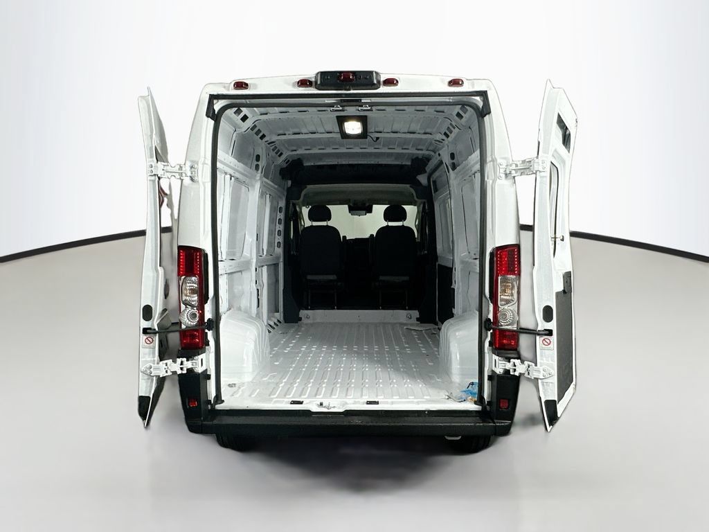 New 2026 RAM ProMaster 2500 w/ Cold Weather Group FWD image 16