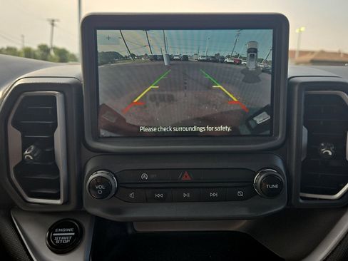 Used 2024 Ford Bronco Sport Outer Banks AWD/4WD image 18