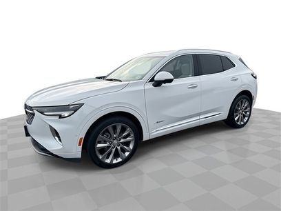 Used 2022 Buick Envision Avenir w/ Technology Package II