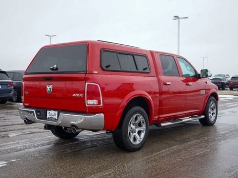 Used 2015 RAM 1500 Laramie w/ Convenience Group AWD/4WD image 7