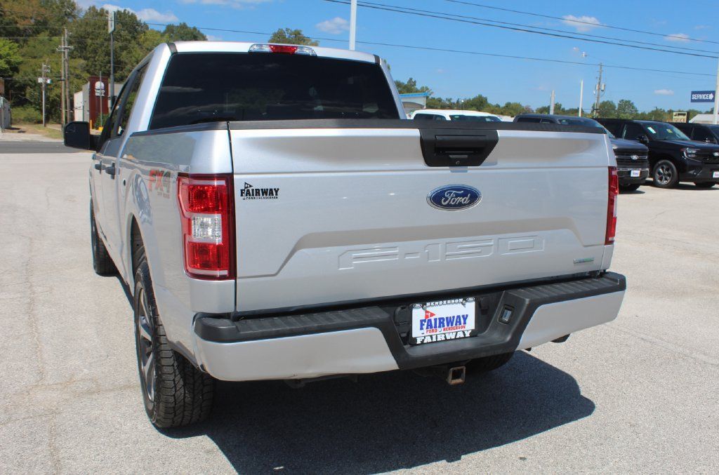 Certified 2019 Ford F150 XL w/ Equipment Group 101A Mid AWD/4WD image 14