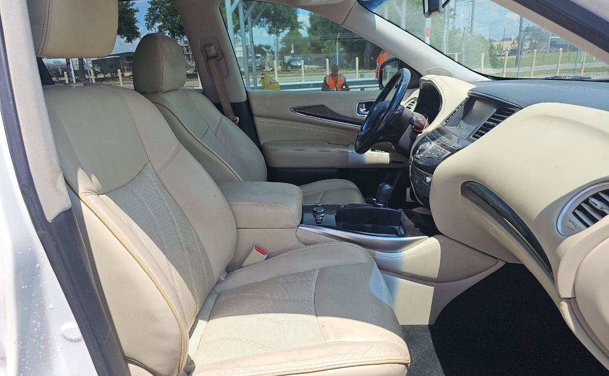 Used 2015 INFINITI QX60 FWD w/ Premium Plus Package image 8