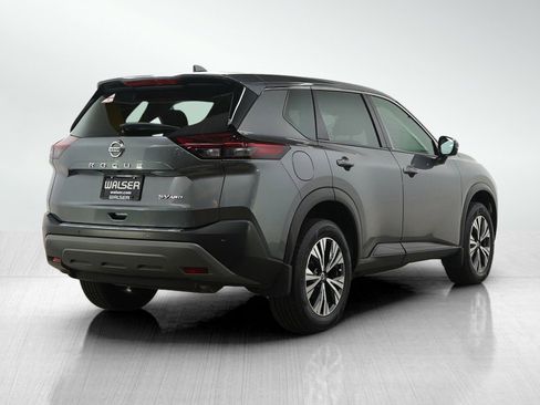 Used 2021 Nissan Rogue SV AWD/4WD image 5