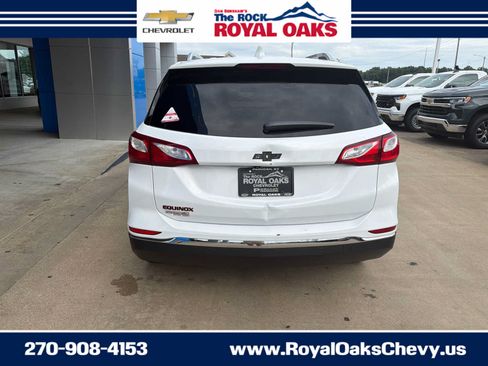 Used 2021 Chevrolet Equinox Premier w/ Redline Edition FWD image 4