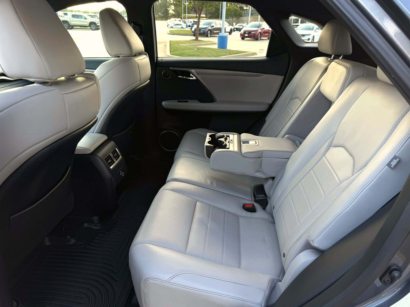 Used 2017 Lexus RX 350 F Sport w/ Accessory Package AWD/4WD image 30