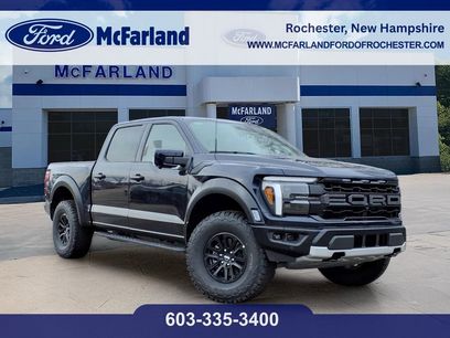 New 2026 Ford F150 Raptor