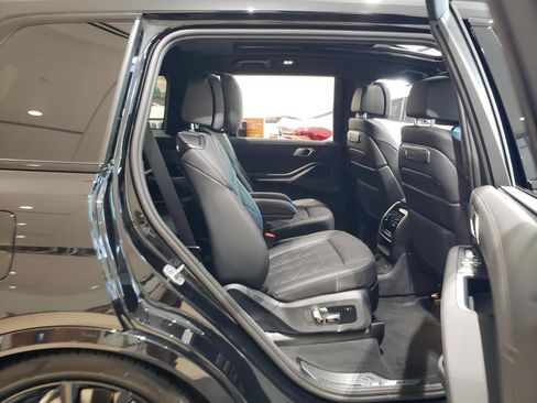 New 2027 BMW X7 xDrive40i w/ M Sport Package AWD/4WD image 16