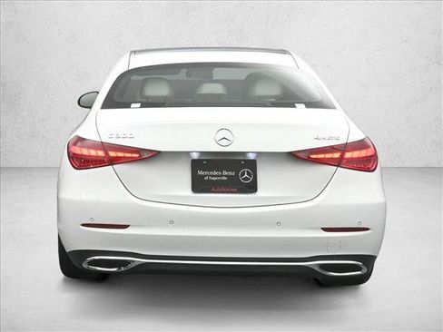 Certified 2026 Mercedes-Benz C 300 4MATIC Sedan image 5