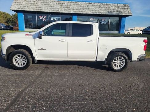 Used 2019 Chevrolet Silverado 1500 LT image 12