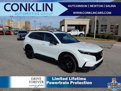 Used 2023 Honda CR-V Sport