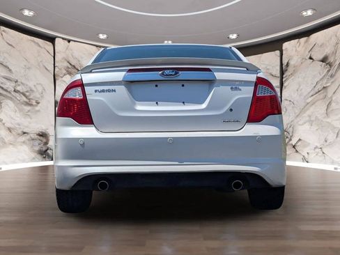Used 2012 Ford Fusion SEL FWD image 8