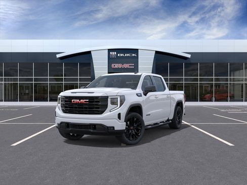 New 2026 GMC Sierra 1500 Elevation w/ Elevation Select Package RWD image 32