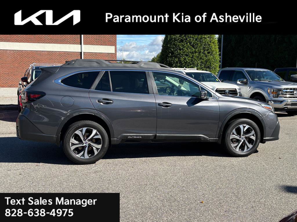 Used 2020 Subaru Outback Limited w/ Popular Package #2 AWD/4WD image 6