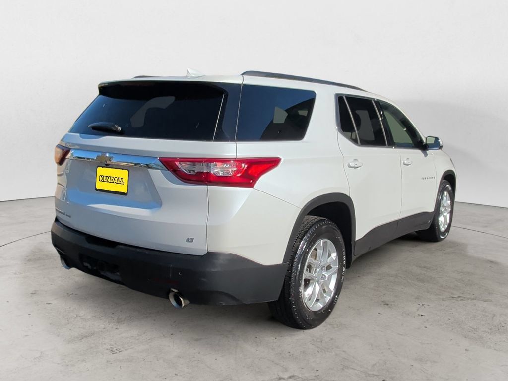 Used 2019 Chevrolet Traverse LT AWD/4WD image 5