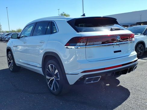 New 2026 Volkswagen Atlas Cross Sport SEL Premium R-Line image 4