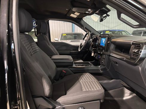 Used 2022 Ford F150 XL w/ STX Appearance Package image 15