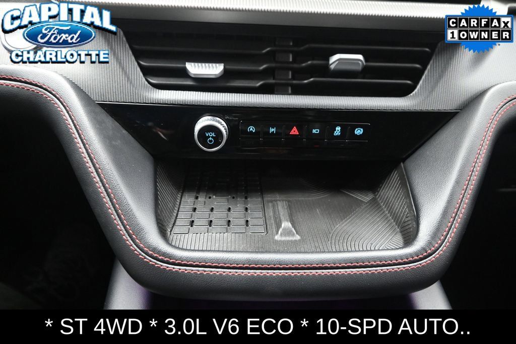 Used 2025 Ford Explorer ST AWD/4WD image 20