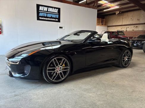 Used 2020 Jaguar F-TYPE Convertible image 13