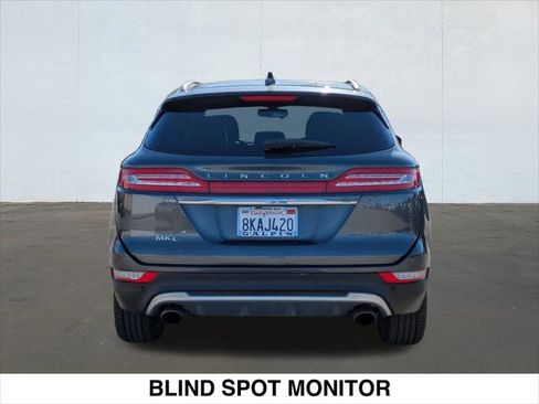 Used 2019 Lincoln MKC Select w/ Select Plus Package image 4