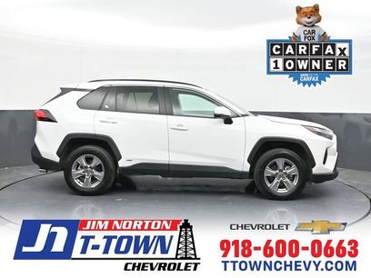 Used 2022 Toyota RAV4 XLE