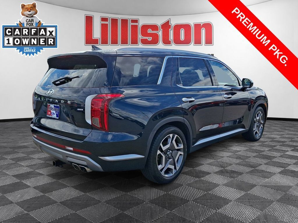 Used 2023 Hyundai Palisade SEL w/ Premium Package AWD/4WD image 4