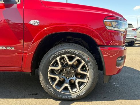 New 2026 RAM 1500 Laramie w/ Sport Appearance Package AWD/4WD image 26