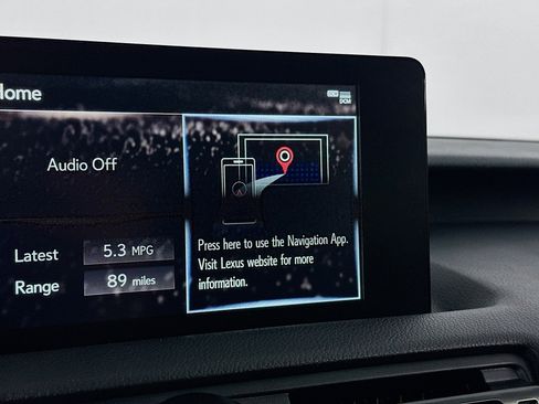 Used 2024 Lexus IS 350 F Sport w/ Accessory Package 2 image 23