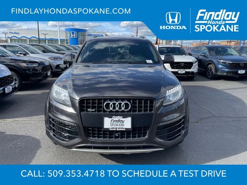 Used 2015 Audi Q7 3.0T S line Prestige image 2