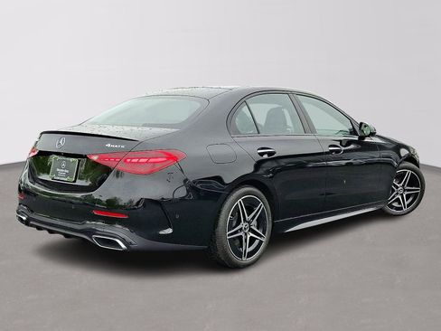 Used 2026 Mercedes-Benz C 300 4MATIC Sedan image 4